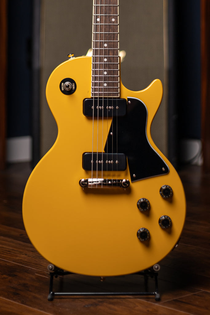 Epiphone Les Paul Special Electric Guitar - TV Yellow