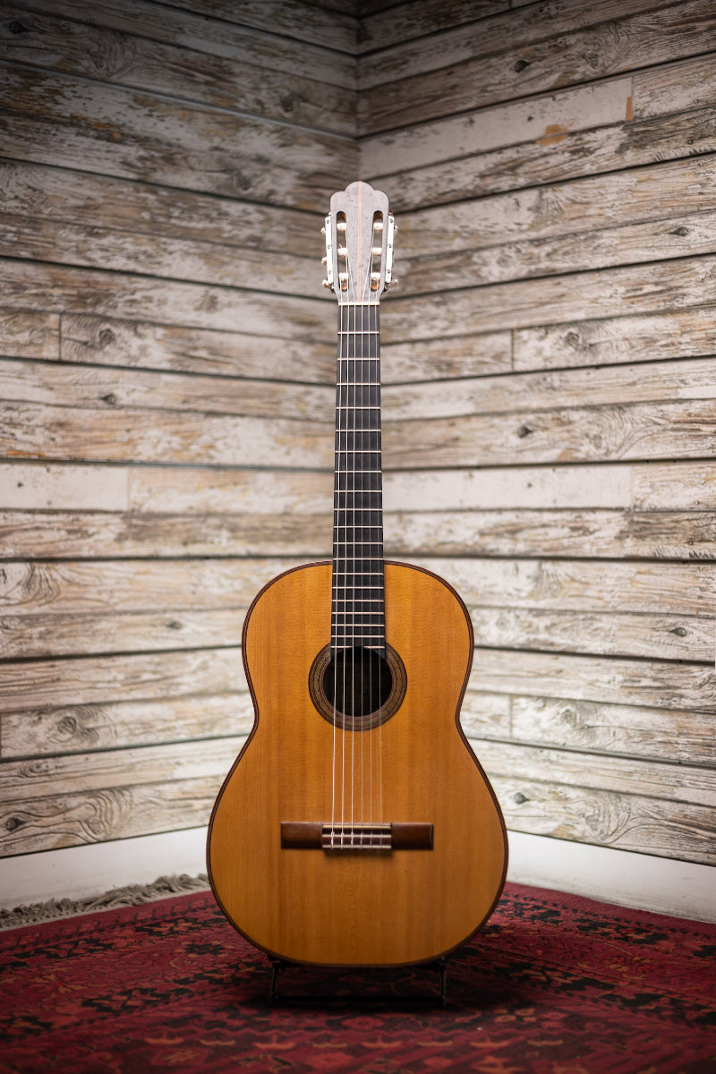 1977 Jose Yacopi Classical Acoustic Guitar - Natural