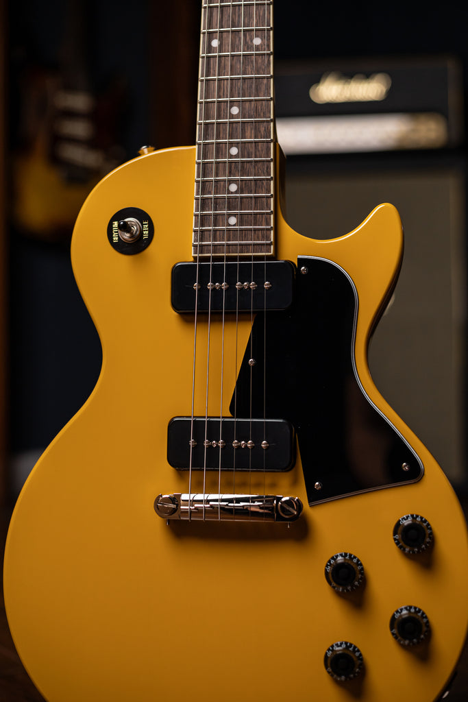 Epiphone Les Paul Special Electric Guitar - TV Yellow