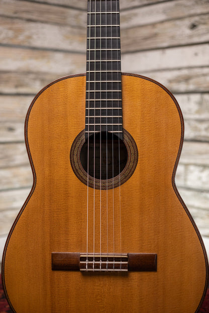 1977 Jose Yacopi Classical Acoustic Guitar - Natural