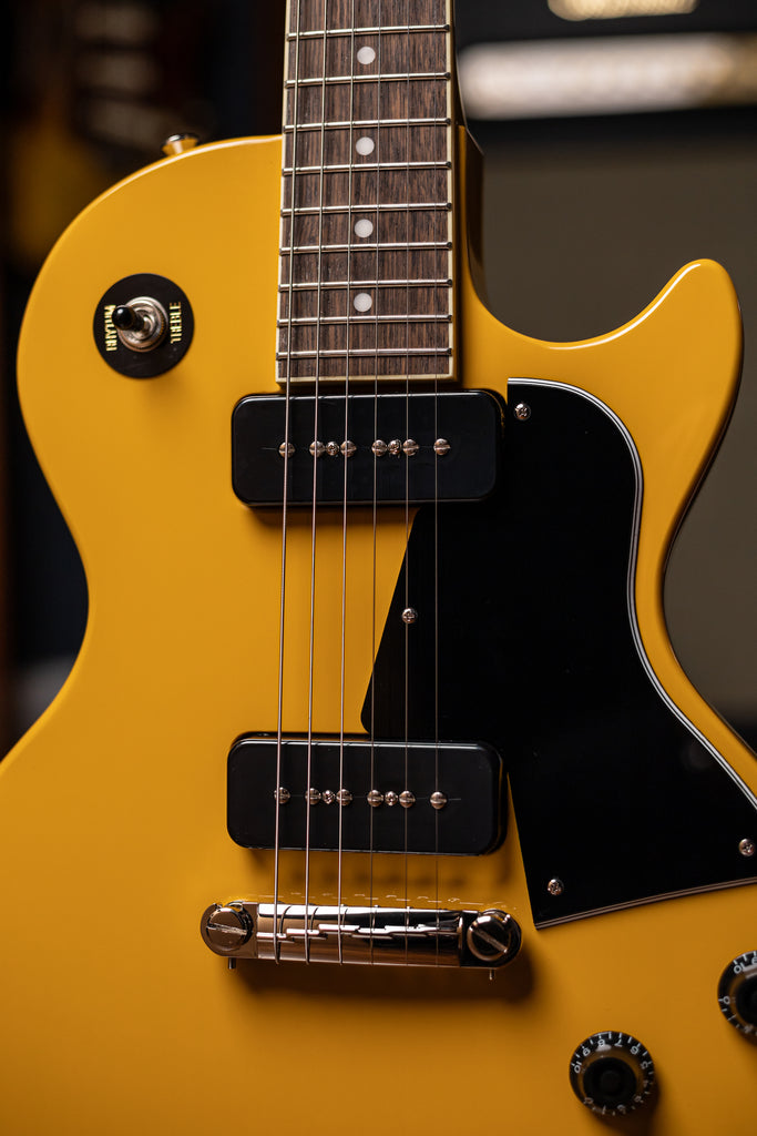 Epiphone Les Paul Special Electric Guitar - TV Yellow