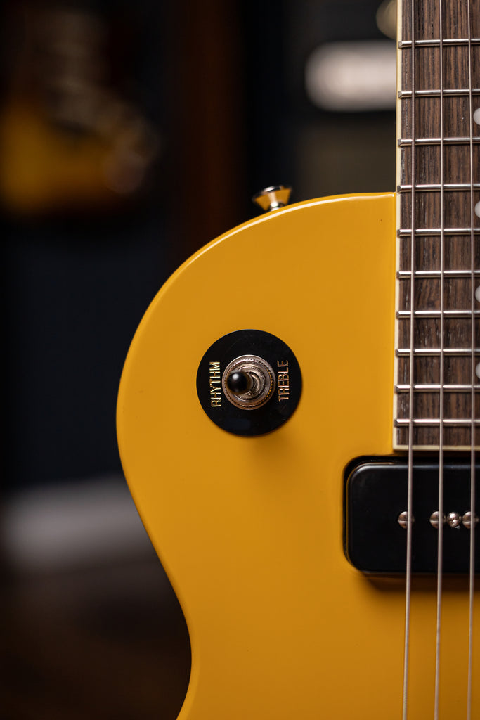 Epiphone Les Paul Special Electric Guitar - TV Yellow