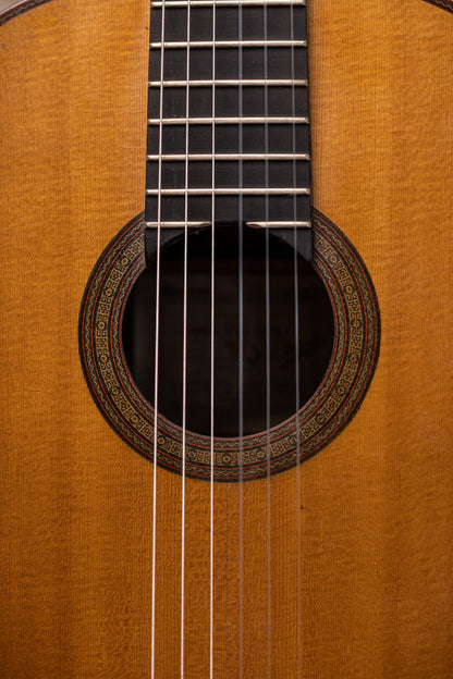 1977 Jose Yacopi Classical Acoustic Guitar - Natural