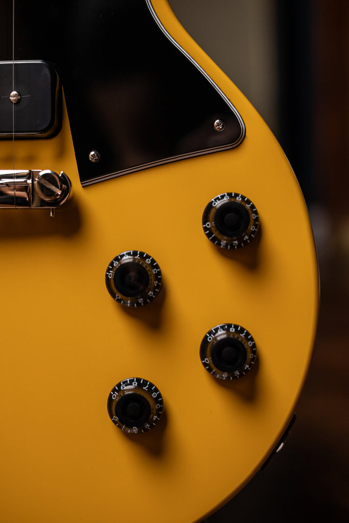 Epiphone Les Paul Special Electric Guitar - TV Yellow