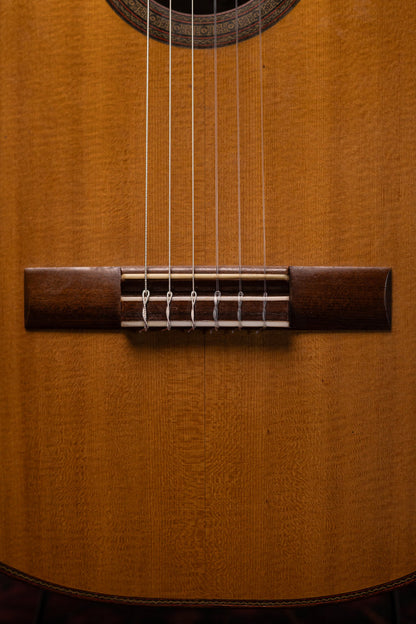 1977 Jose Yacopi Classical Acoustic Guitar - Natural