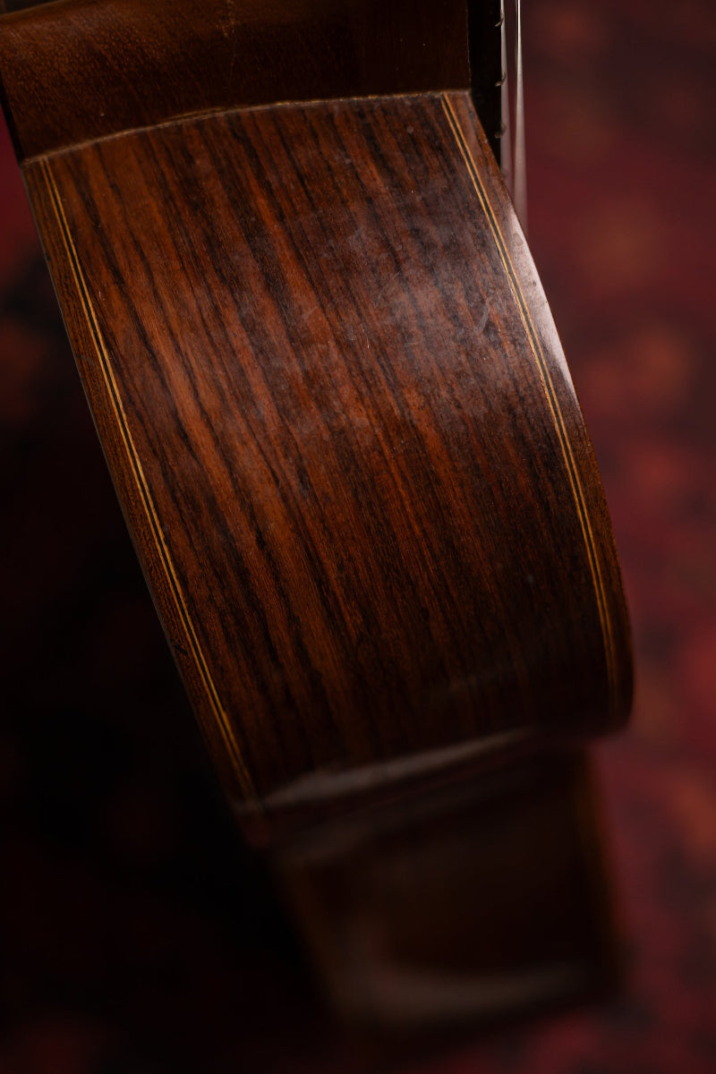 1977 Jose Yacopi Classical Acoustic Guitar - Natural