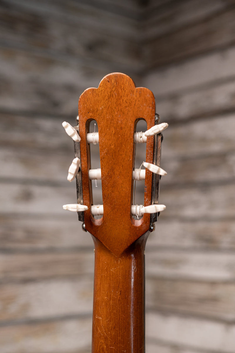 1977 Jose Yacopi Classical Acoustic Guitar - Natural