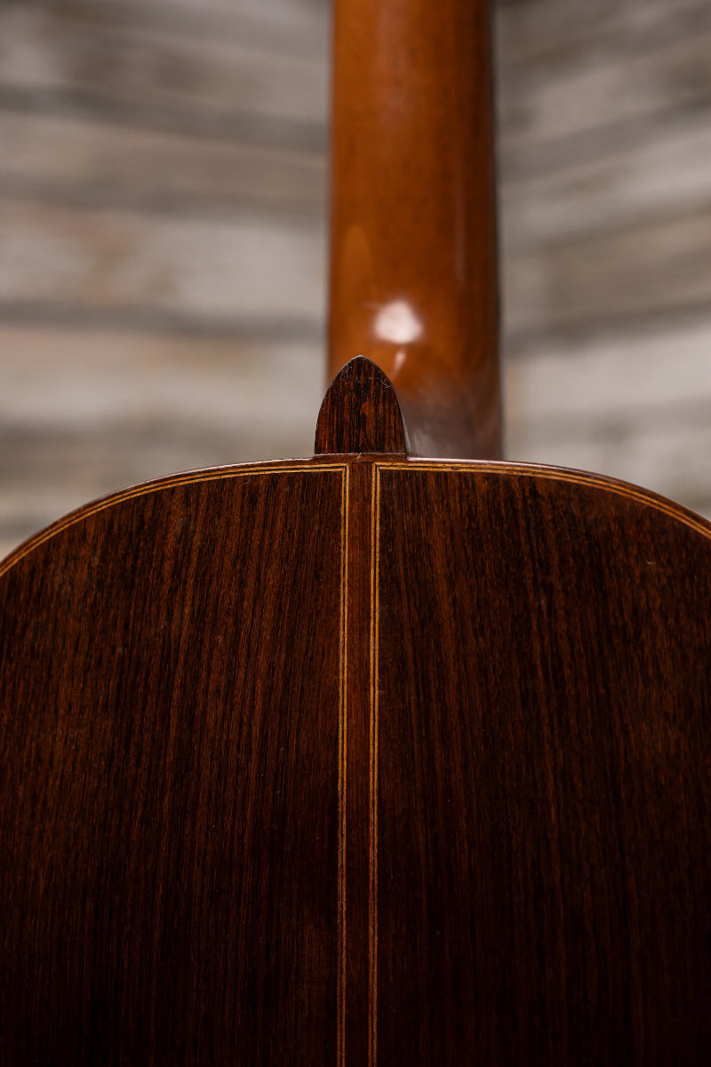1977 Jose Yacopi Classical Acoustic Guitar - Natural