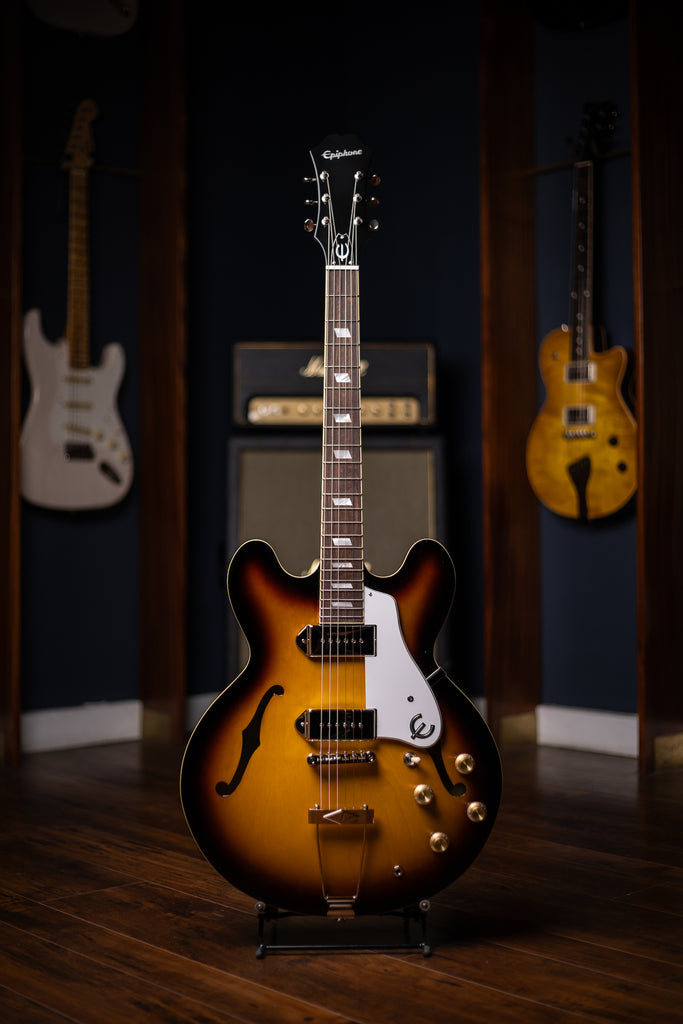 Epiphone Casino Electric Guitar - Vintage Sunburst