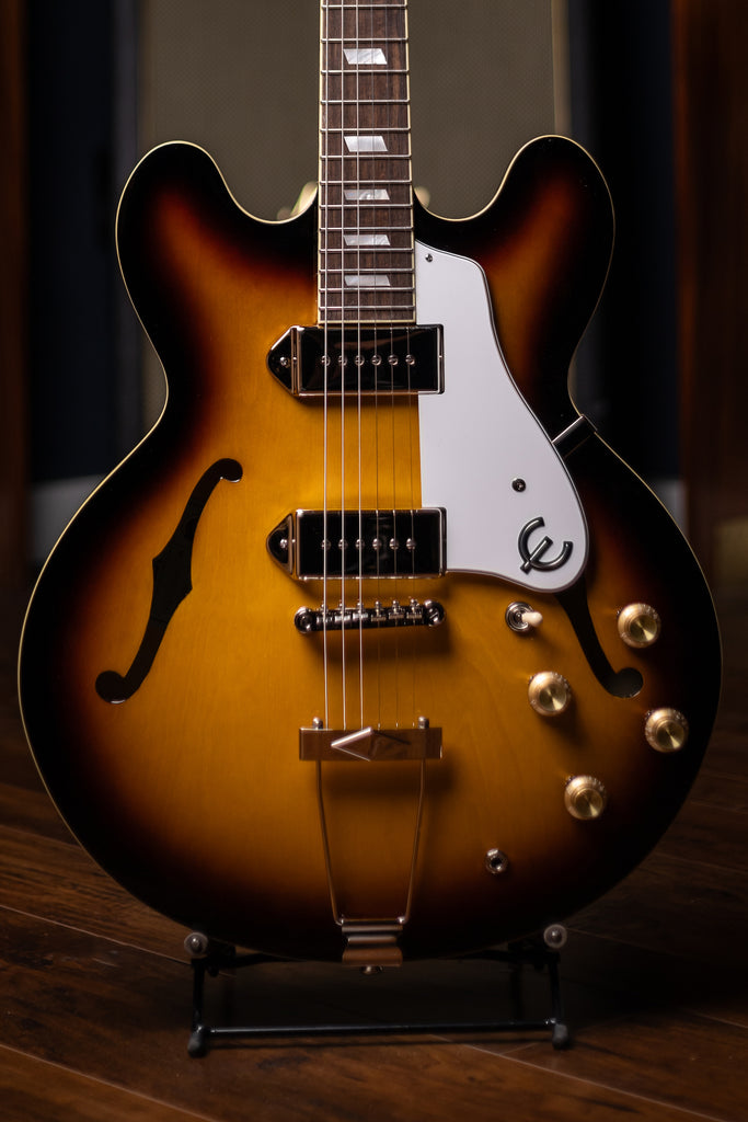 Epiphone Casino Electric Guitar - Vintage Sunburst