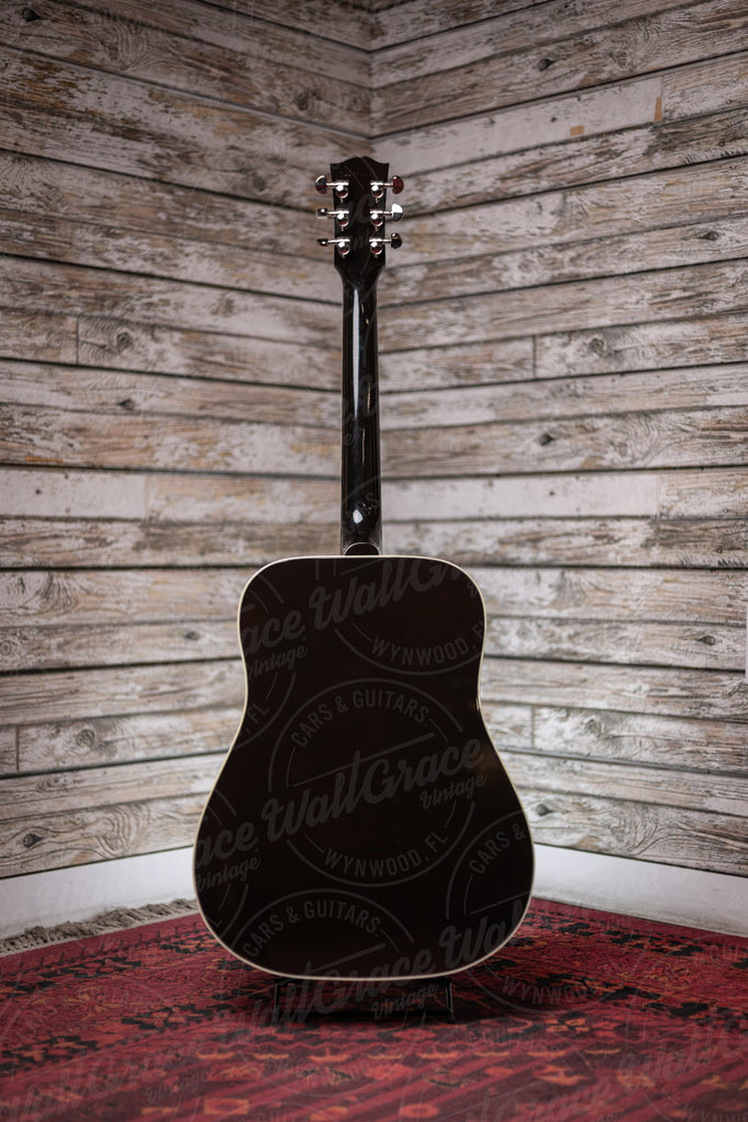 Gibson Hummingbird Standard Acoustic-Electric Guitar - Vintage Sunburst