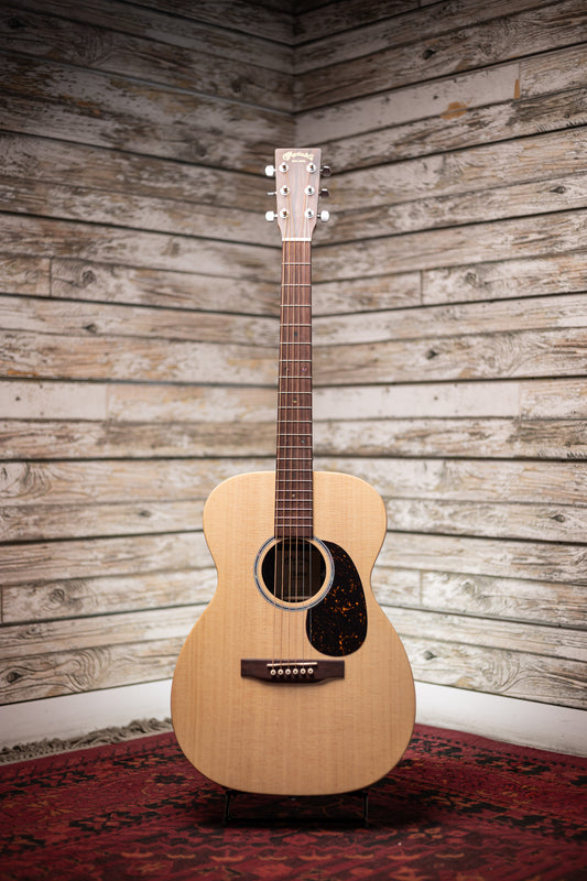 Martin 0-X2E Cocobolo Acoustic-Electric Guitar - Natural