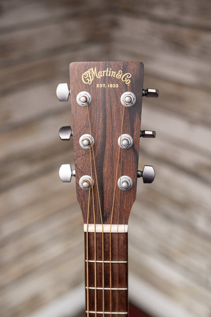 Martin 0-X2E Cocobolo Acoustic-Electric Guitar - Natural