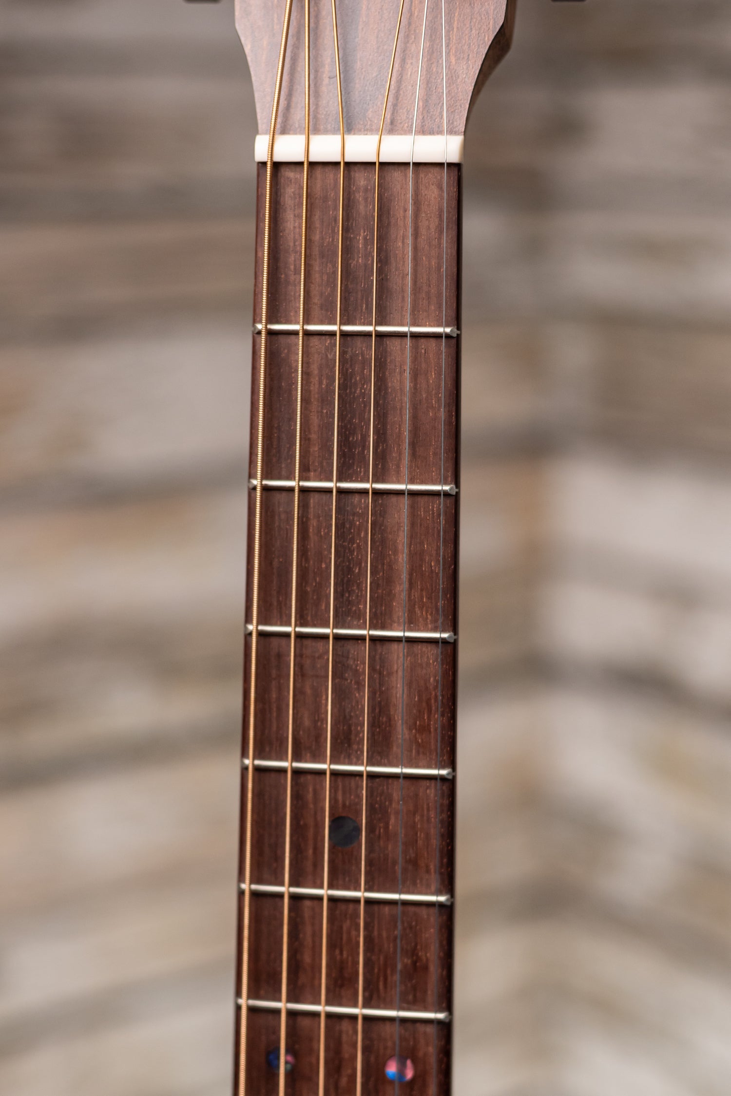 Martin 0-X2E Cocobolo Acoustic-Electric Guitar - Natural