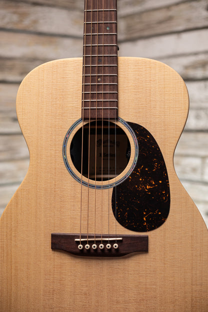 Martin 0-X2E Cocobolo Acoustic-Electric Guitar - Natural
