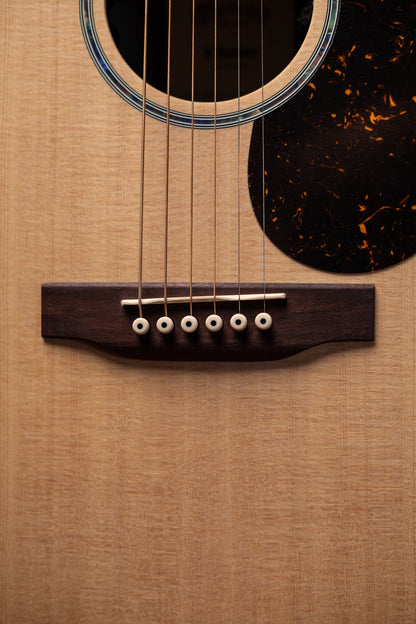 Martin 0-X2E Cocobolo Acoustic-Electric Guitar - Natural
