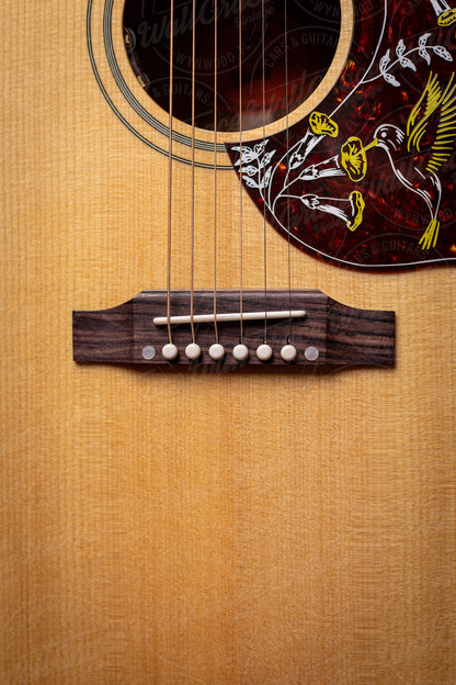 Gibson Hummingbird Original Acoustic-Electric Guitar - Antique Natural