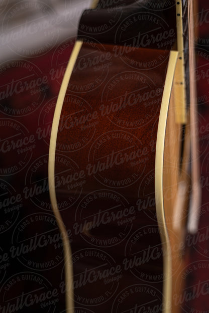 Gibson Hummingbird Original Acoustic-Electric Guitar - Antique Natural