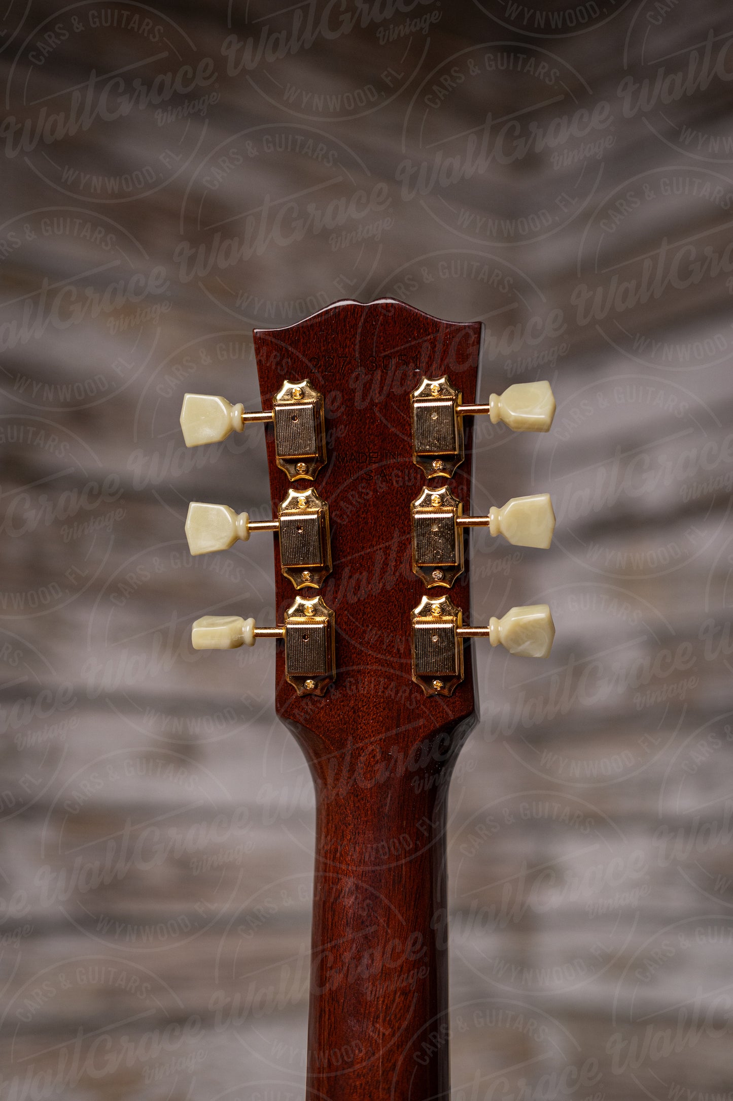 Gibson Hummingbird Original Acoustic-Electric Guitar - Antique Natural