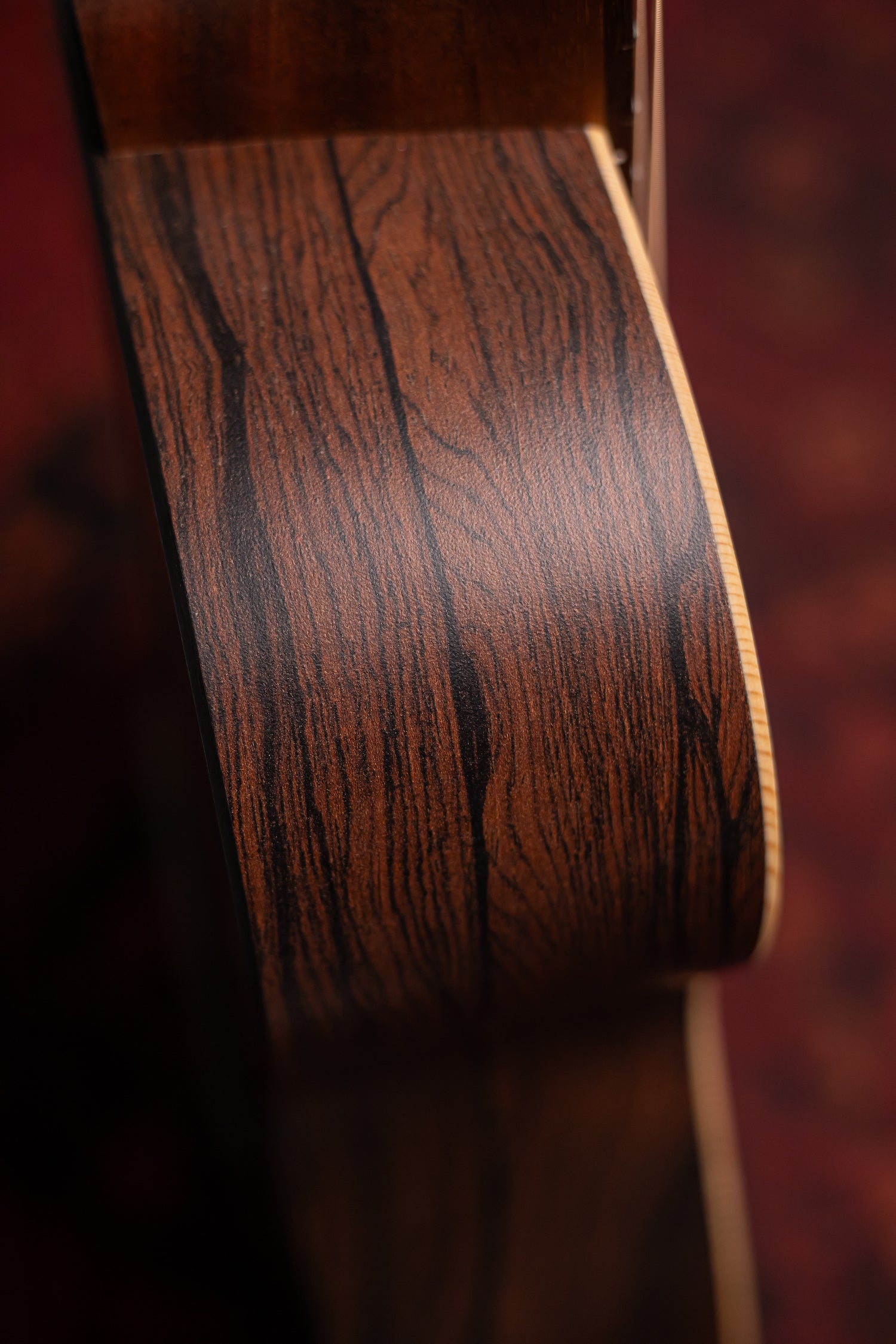 Martin 0-X2E Cocobolo Acoustic-Electric Guitar - Natural