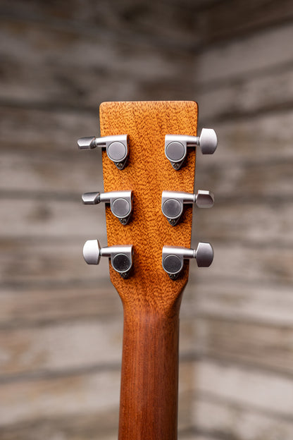 Martin 0-X2E Cocobolo Acoustic-Electric Guitar - Natural