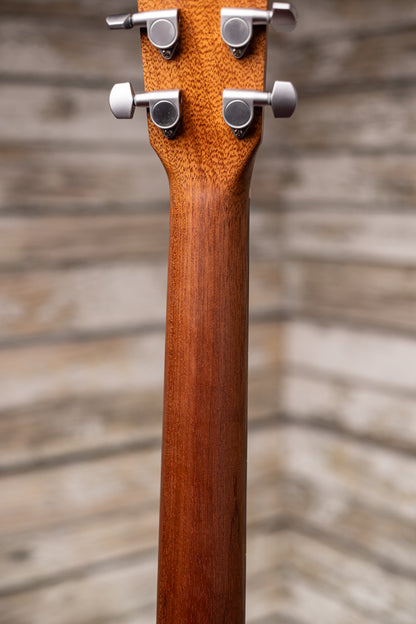 Martin 0-X2E Cocobolo Acoustic-Electric Guitar - Natural