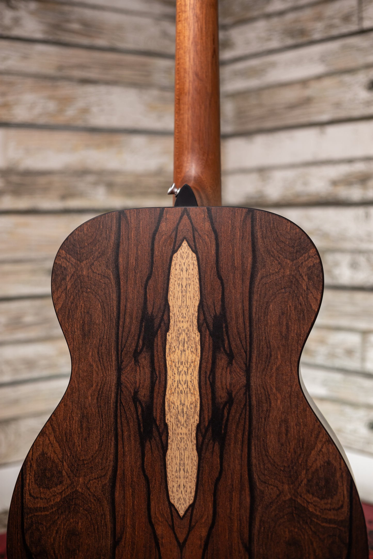 Martin 0-X2E Cocobolo Acoustic-Electric Guitar - Natural