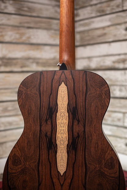 Martin 0-X2E Cocobolo Acoustic-Electric Guitar - Natural