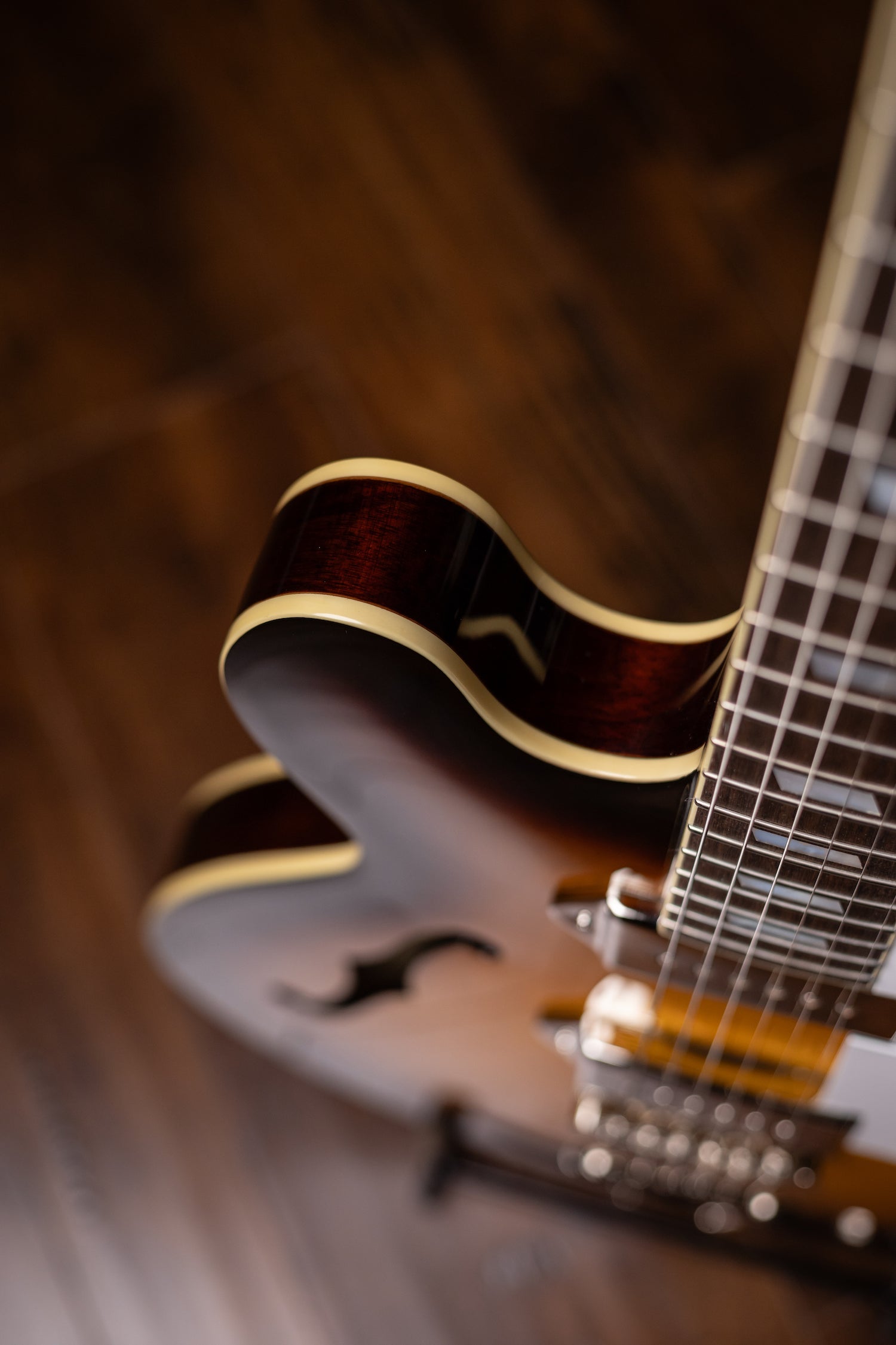 Epiphone Casino Electric Guitar - Vintage Sunburst