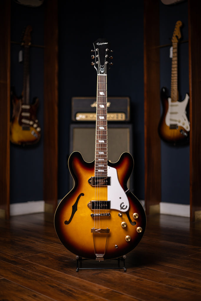 Epiphone Casino Electric Guitar - Vintage Sunburst