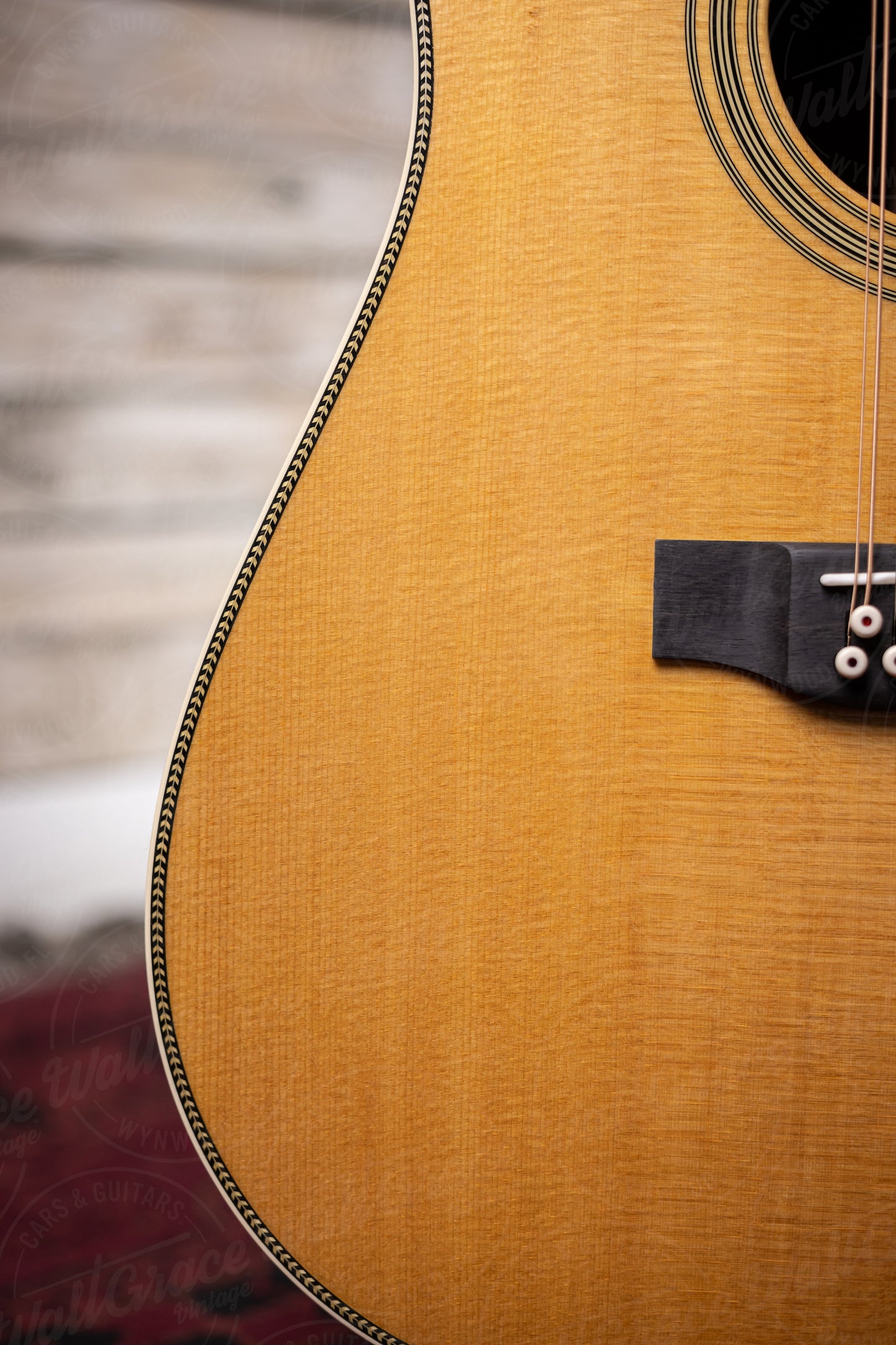 Martin HD12-28 12 String-Acoustic Guitar - Natural