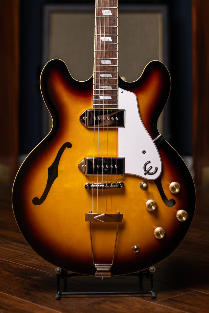 Epiphone Casino Electric Guitar - Vintage Sunburst