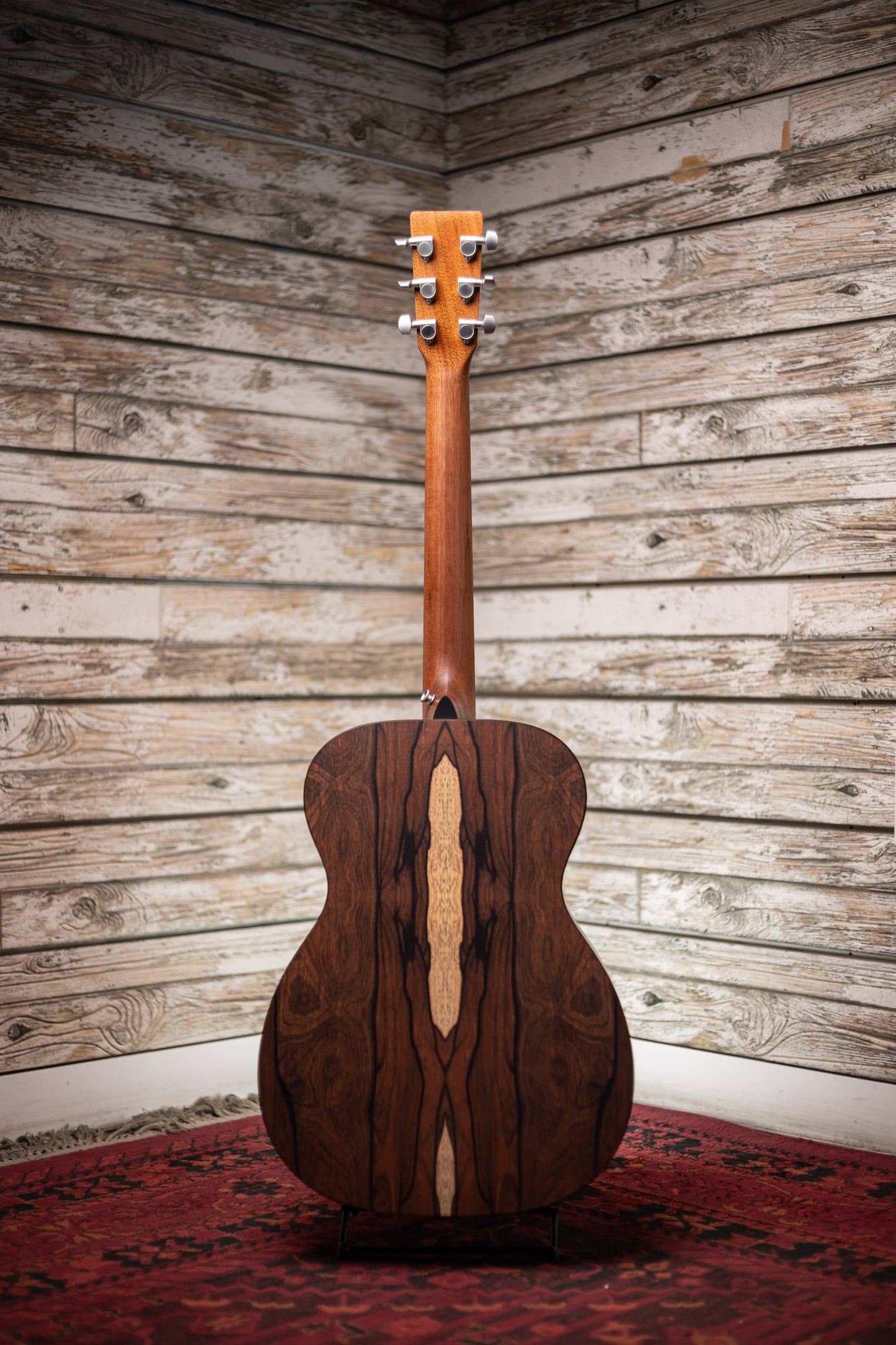 Martin 0-X2E Cocobolo Acoustic-Electric Guitar - Natural