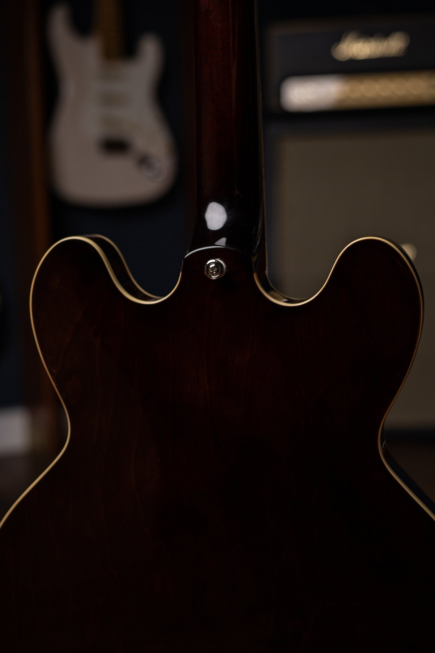 Epiphone Casino Electric Guitar - Vintage Sunburst