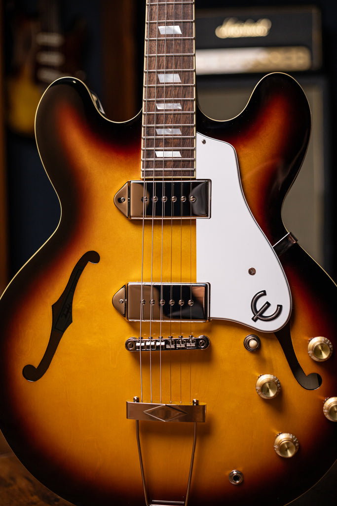 Epiphone Casino Electric Guitar - Vintage Sunburst