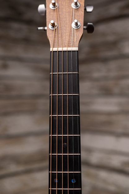 Martin D-X1E Koa Acoustic-Electric Guitar - Figured Koa