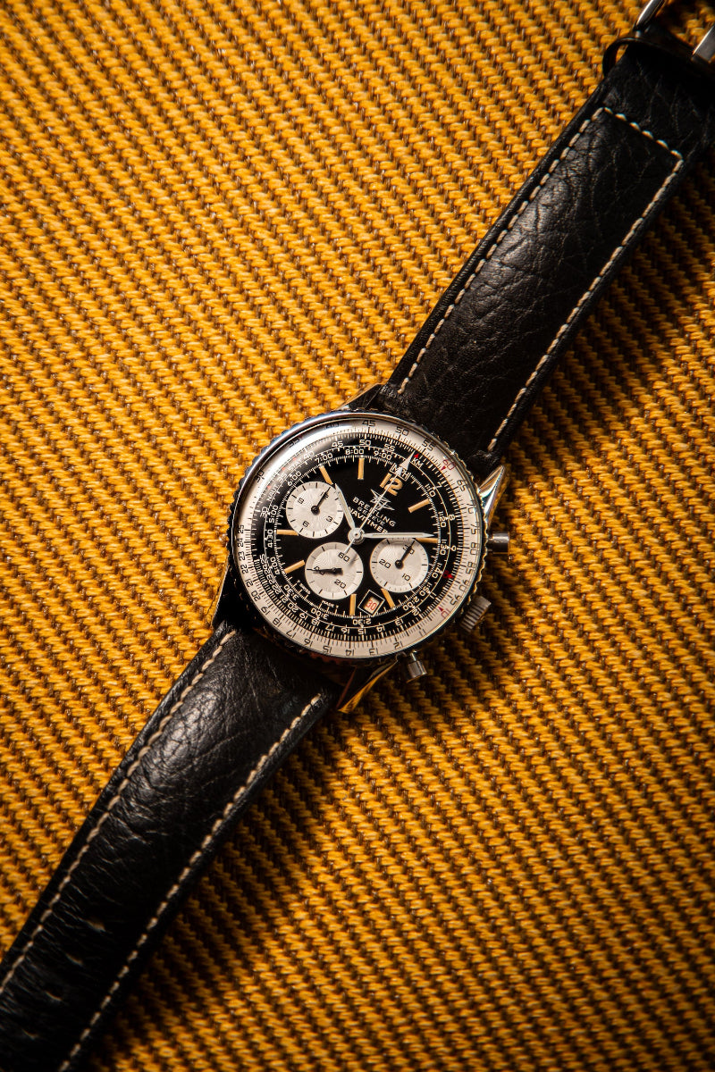 Breitling Navitimer, Ref. 7806, Circa 1973