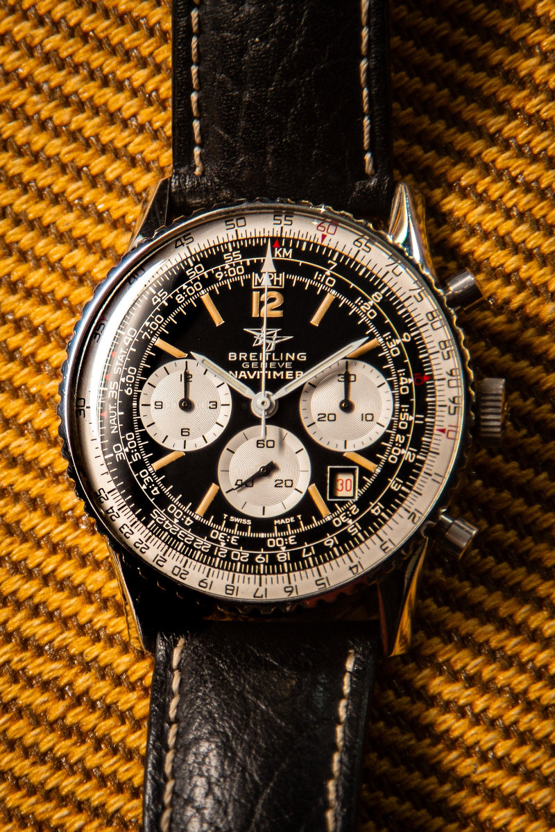 Breitling Navitimer, Ref. 7806, Circa 1973