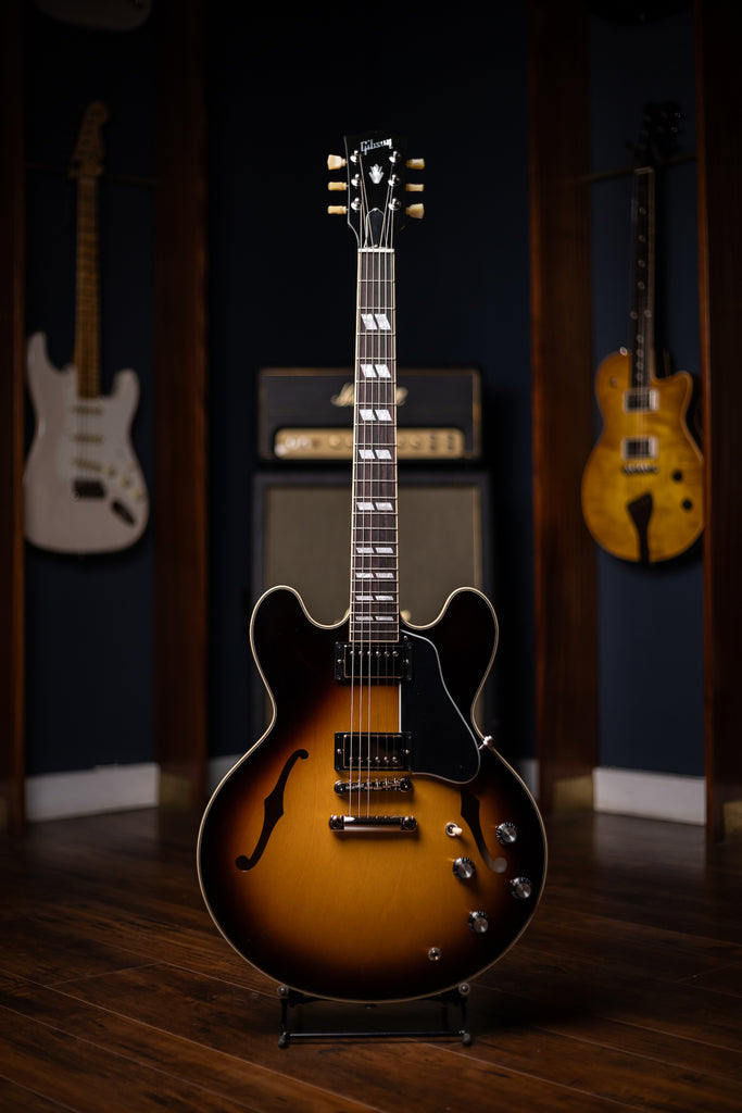 Gibson ES-345 Electric Guitar - Vintage Burst