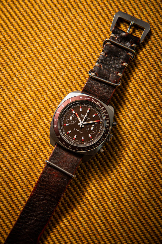 Breitling Sprint Chrono (Red), Ref. 2016, Circa 1970s