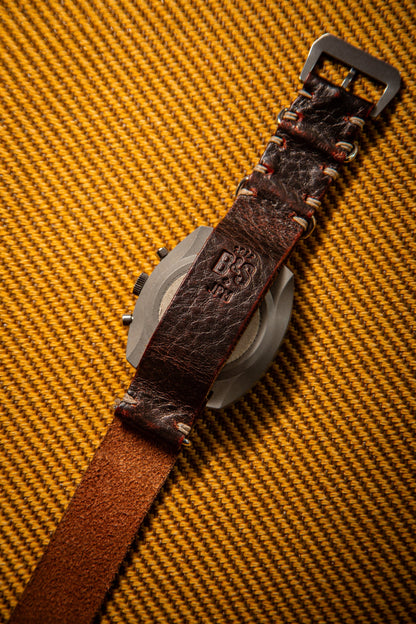 Breitling Sprint Chrono (Red), Ref. 2016, Circa 1970s