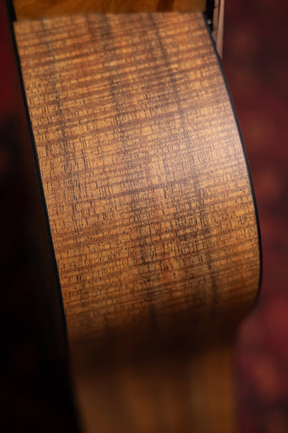 Martin D-X1E Koa Acoustic-Electric Guitar - Figured Koa