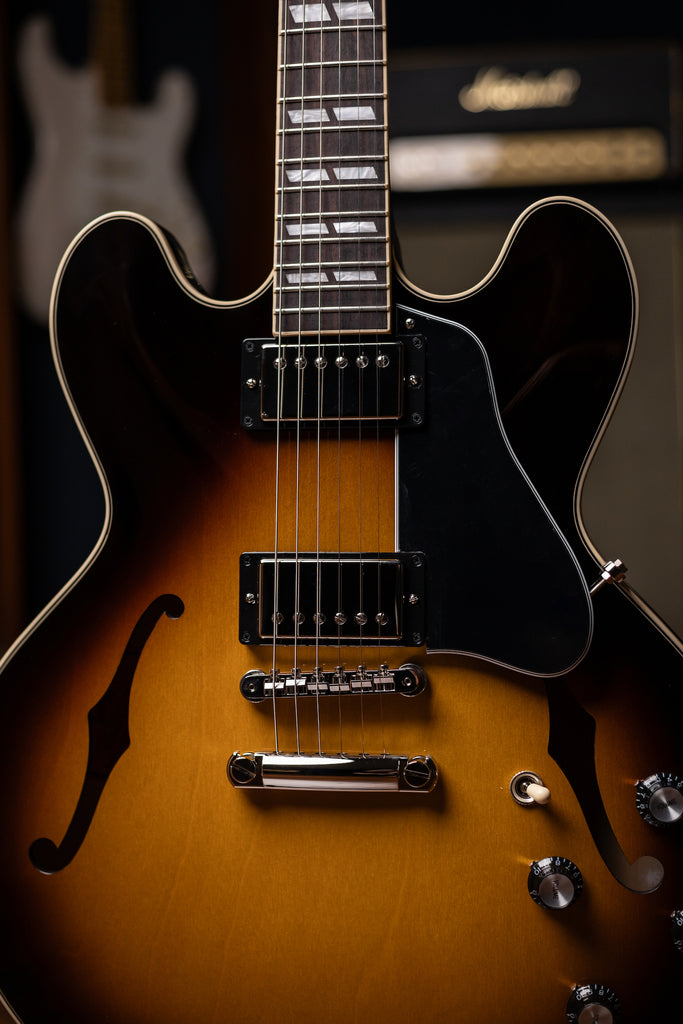 Gibson ES-345 Electric Guitar - Vintage Burst