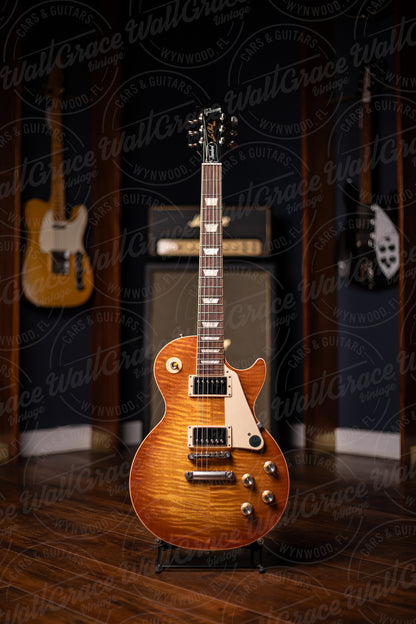 2019 Gibson Les Paul Standard 60's Electric Guitar -  Unburst