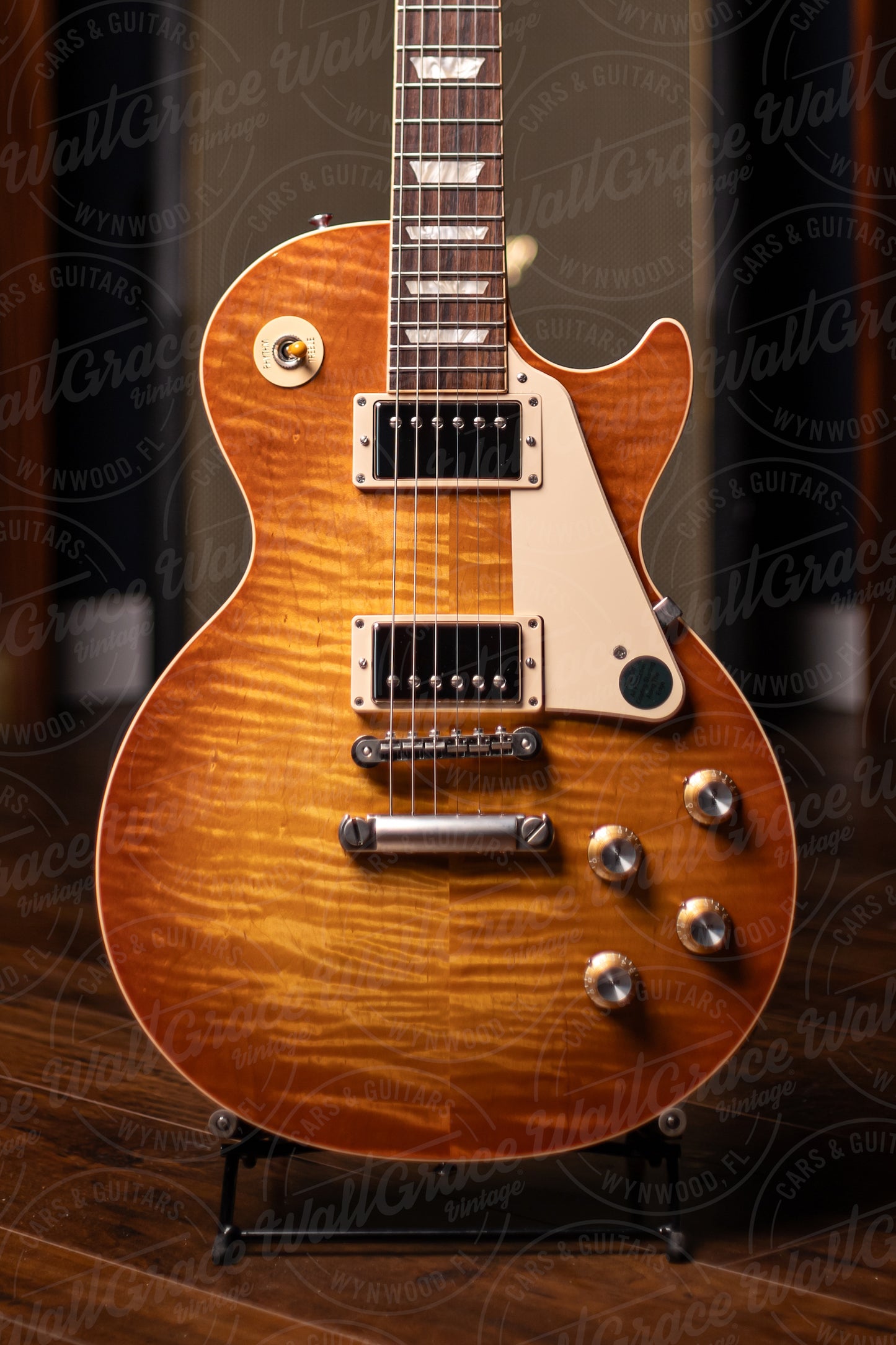 2019 Gibson Les Paul Standard 60's Electric Guitar -  Unburst