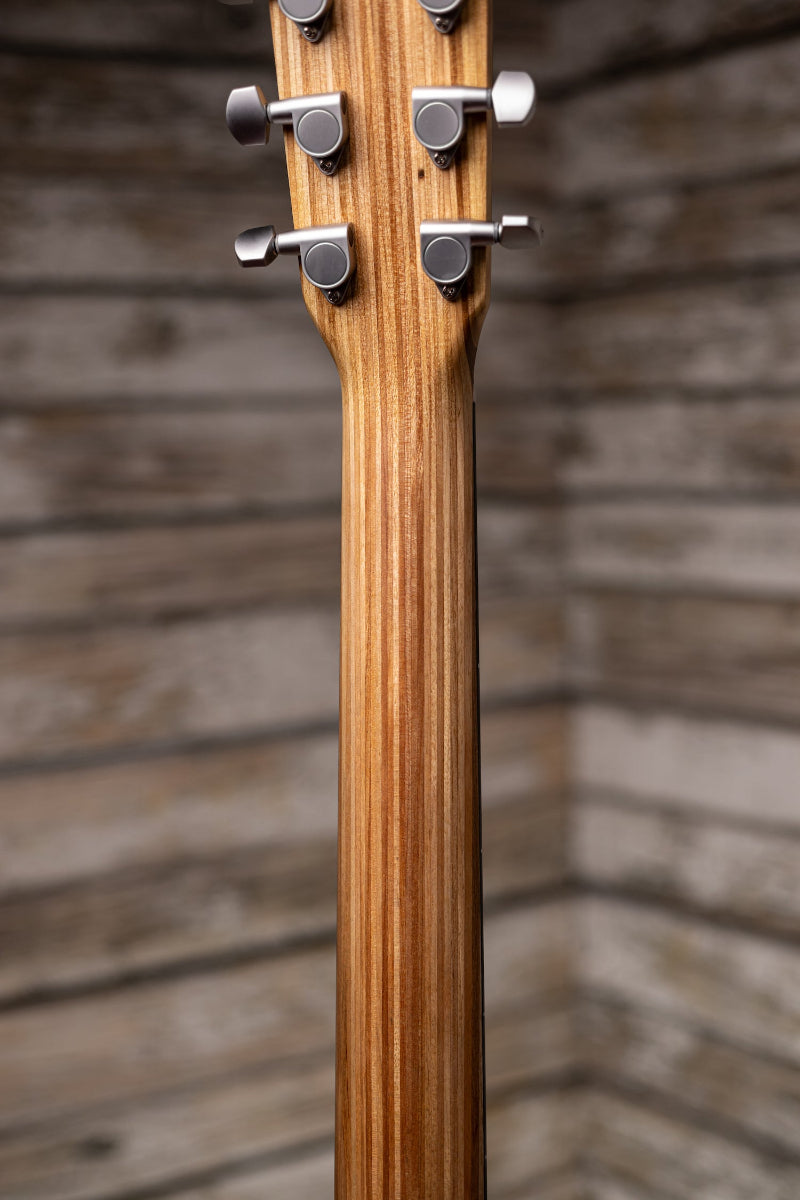 Martin D-X1E Koa Acoustic-Electric Guitar - Figured Koa