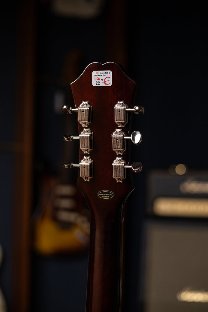 Epiphone Casino Electric Guitar - Vintage Sunburst