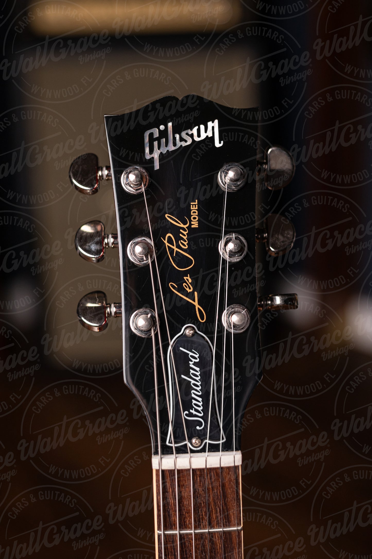 2019 Gibson Les Paul Standard 60's Electric Guitar -  Unburst