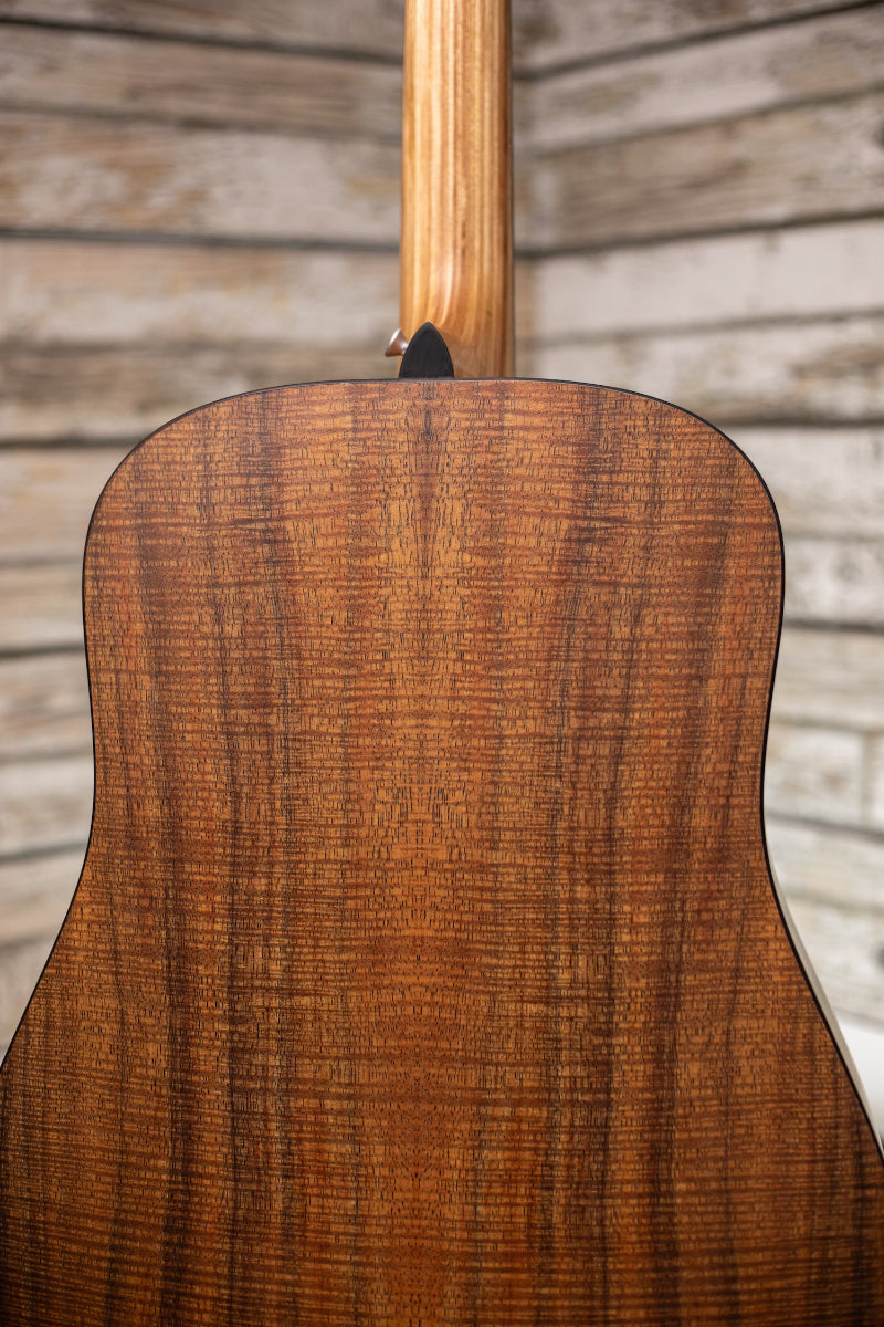 Martin D-X1E Koa Acoustic-Electric Guitar - Figured Koa