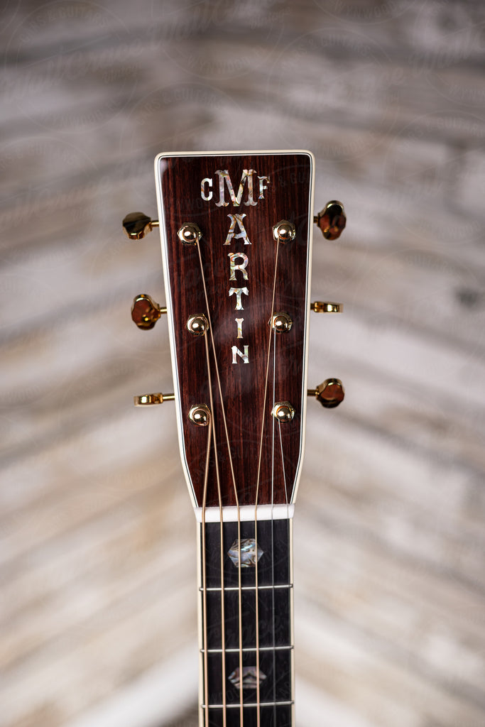 Martin D-41 Acoustic Guitar - Natural